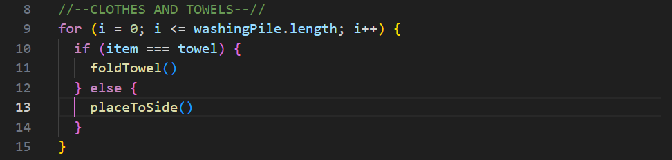 If-Else Loop