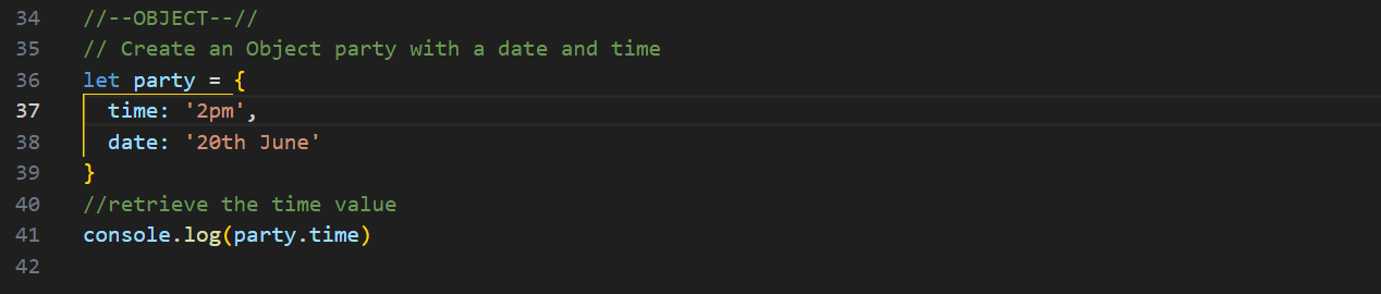 Object Code